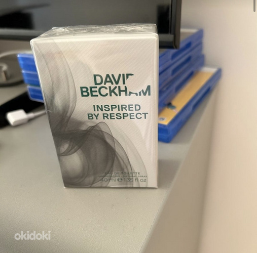 David Beckham inspired by respect 40ml