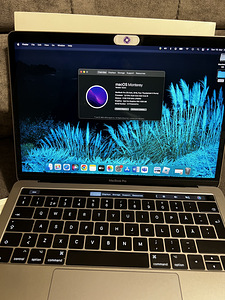Apple MacBook Pro / 13'' SWE (8 фото из 9)