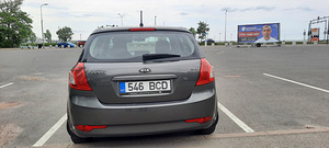 Продам kia ceed 2009 1.6diisel (5 фото из 7)