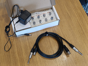 MAM MB33 Analog Retro Bass Synthesizer (TB-303 Clone) (3 foto / 3)