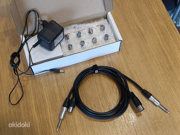 MAM MB33 Analog Retro Bass Synthesizer (TB-303 Clone) (foto #3)