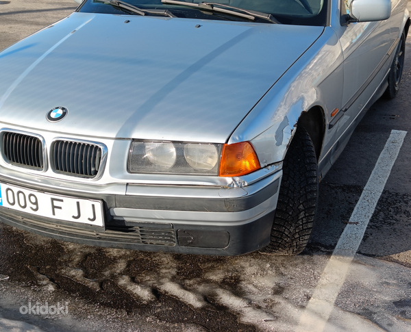 BMW E36 / 316I 1997 (foto #10)