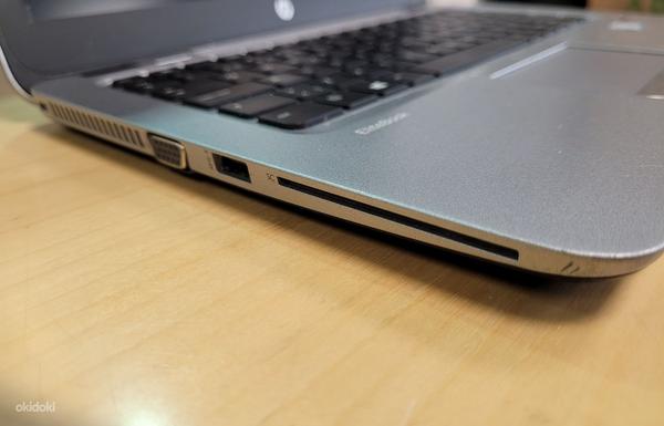 HP EliteBook 820 G3 12.5" (i5-6300U, 16GB) + dokk + laadijad (foto #7)