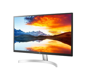 LG 27" monitor 27UL500-W LED IPS (3840 x 2160 UHD 4K) (1 foto / 8)