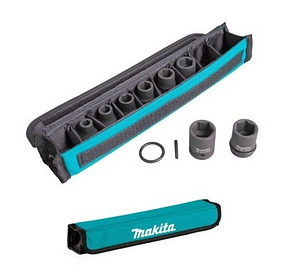Makita löökpadruni komplekt 8tk E-02989 1/2″ (2 foto / 4)