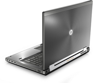 Sülearvuti HP Elitebook 8570W (Intel i7, 16GB, Quadro) (2 foto / 4)