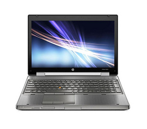Sülearvuti HP Elitebook 8570W (Intel i7, 16GB, Quadro) (1 foto / 4)