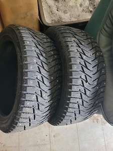 2tk Naastrehvid 225/45/R17 Sailun Ice Blazer WST3 (3 foto / 4)