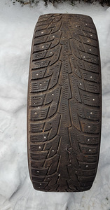 Шины Hankook 205/65/R15 (3 фото из 5)