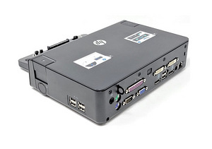 Dokk HP 2012 Advanced Docking Station A7E36AA + 230W laadija (2 foto / 6)