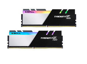 Mälu G.skill Trident Z Neo 2x16GB DDR4 4000MHz