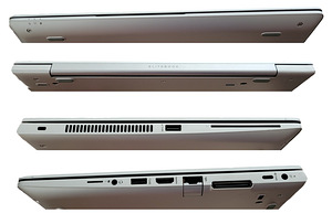 Sülearvuti HP EliteBook 745 G6 (Ryzen, DDR4 16GB, SSD 256GB) (4 foto / 7)