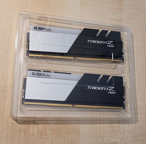 Gskill TridentZ Neo 2x8GB DDR4-3600 RGB mälu (3 foto / 4)