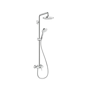 Hansgrohe Croma Select E 180 dušisegisti komplekt (uus) (1 foto / 7)