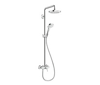 Комплект душевого смесителя Hansgrohe Croma Select E 180