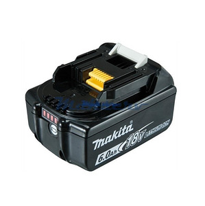 Аккумулятор Makita Li-Ion 18V 6.0Ah BL1860B (1 фото из 6)