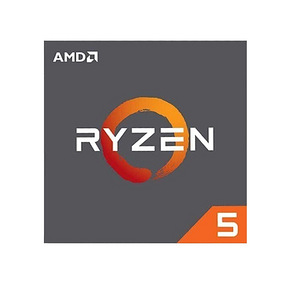 AMD Ryzen 5 5500 (6-core, 3.6 GHz, 65W) AM4 protsessor (1 foto / 3)
