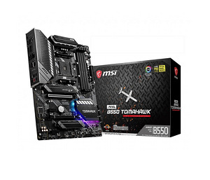 AMD AM4 kombo: Ryzen 7 / MSI B550 / 32GB DDR4 / 1TB SSD (1 foto / 9)