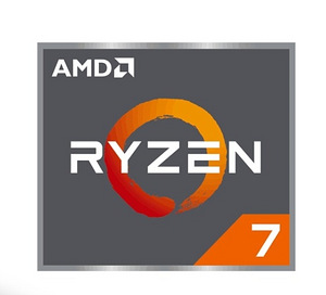 AMD AM4 kombo: Ryzen 7 / MSI B450 / 16GB DDR4 (3 foto / 9)