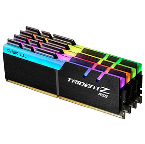 Mälu 32GB DDR4 3600 G.Skill Trident Z RGB (4x8GB kit) (1 foto / 4)