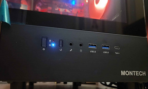 Arvuti AMD Ryzen 5 | RTX2070 | 16GB DDR4 | X470 WiFi | SSD (9 foto / 10)