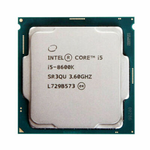 Intel 1151 kombo: Core i5-8600K + Gigabyte Z370 + 16GB DDR4 (2 foto / 3)