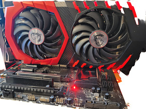 Компьютер Intel i5-6600K | Z170A | 16GB DDR4 | GTX1060 | SSD (4 фото из 5)