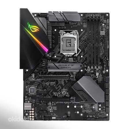 I5 9600KF И Z390 GAMING X - Rakvere, Lääne-Virumaa, Процессоры