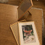 Рамки для фотографий 4 шт., 21x29,7см, деревянные (фото #1)