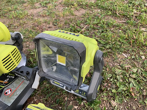 RYOBI 18 v akutööriistade komplekt (5 foto / 9)