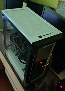 Lauaarvuti i9 16gb ssd 500gb kõvaketas 1tb rtx 3070 (4 foto / 6)