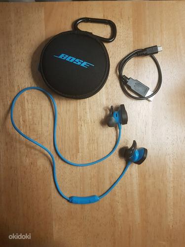Bose SoundSport juhtmevabad kõrvaklapid (foto #4)