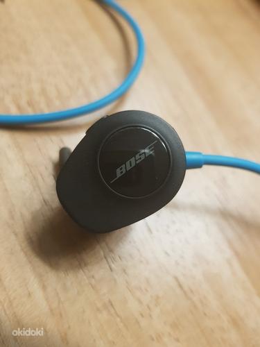 Bose SoundSport juhtmevabad kõrvaklapid (foto #5)
