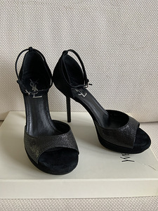 YSL pidulikud naiste kingad suurus 35.5 (2 foto / 6)