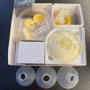 Medela Swing rinnapump (2 foto / 3)
