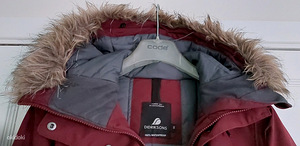 Didriksons talveparka Mea s.36 (3 foto / 3)