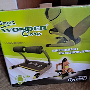Trenažöör Gymbit (1 foto / 2)