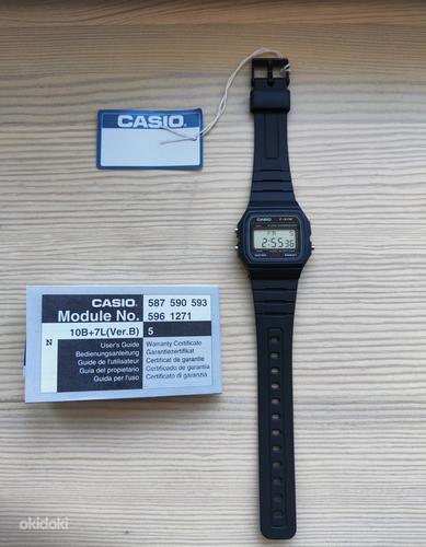 Часы Casio F-91W (фото #3)