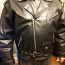 Мужская кожаная куртка косуха размер 60-62 (фото #1)