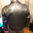 Мужская кожаная куртка косуха размер 60-62 (фото #2)