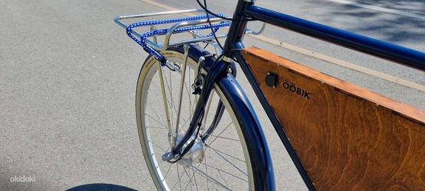 Электрический велосипед "Ööbik" ручной работы в Эстонии (фото #5)