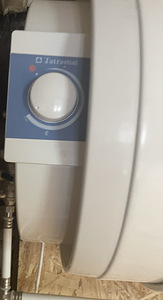 Uus kahesüsteemne 120l boiler + paisupaak (4 foto / 4)