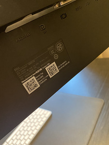 Dell 24" P2419H monitor (3 foto / 4)
