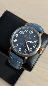 Zenith Pilot Type 20 Extra Special Westime LE Bronze 45mm (2 foto / 6)