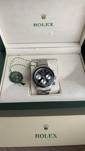 Rolex Daytona 62623 automatic 1:1 (2 foto / 6)