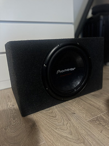 Сабвуфер Pioneer (1 фото из 3)