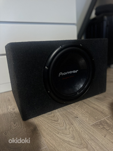 Subwoofer pioneer