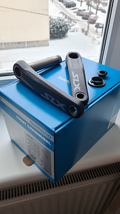 Shimano SLX FC-M7100 170mm vändad (1 foto / 2)