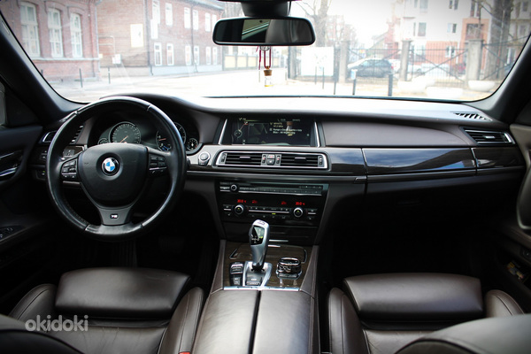 BMW 750Lxd (foto #7)