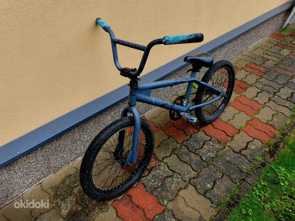 Bmx jalgratas (foto #2)